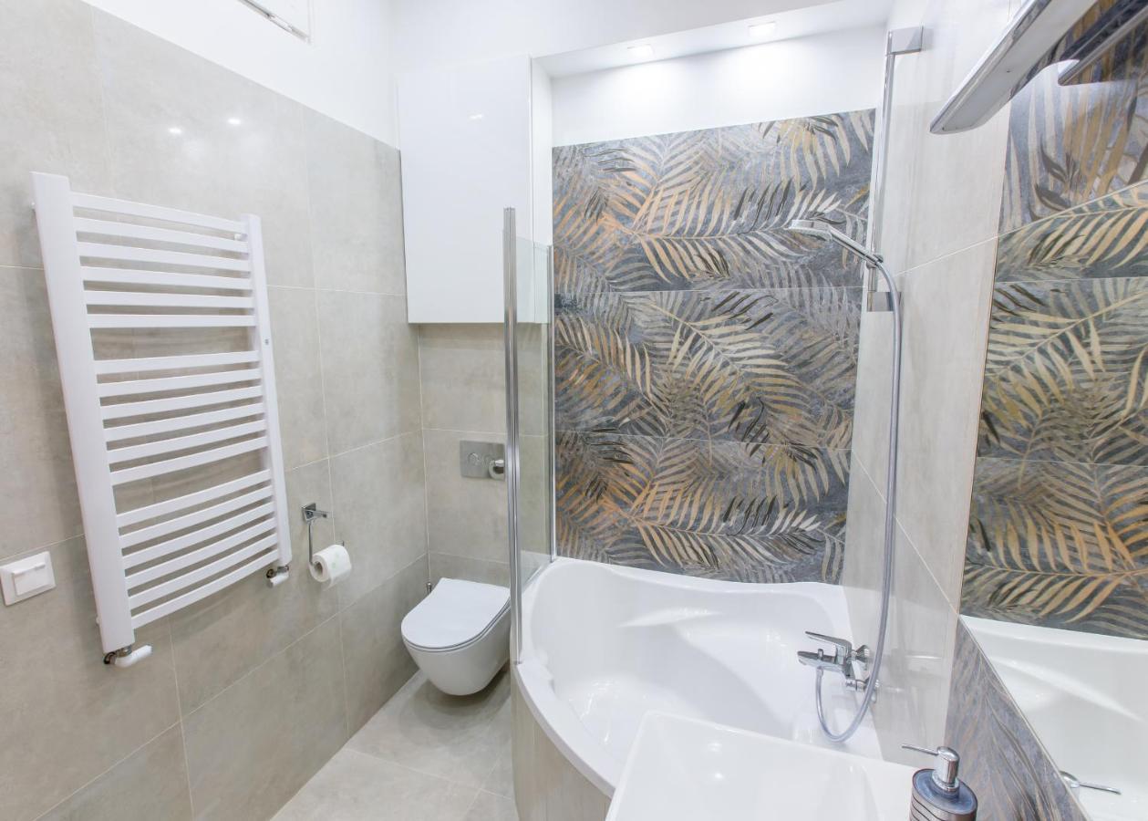 Ar Apartments Cracovia Esterno foto