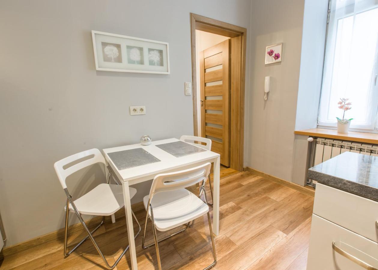 Ar Apartments Cracovia Esterno foto