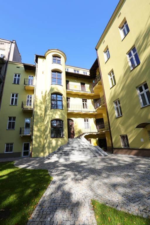 Ar Apartments Cracovia Esterno foto